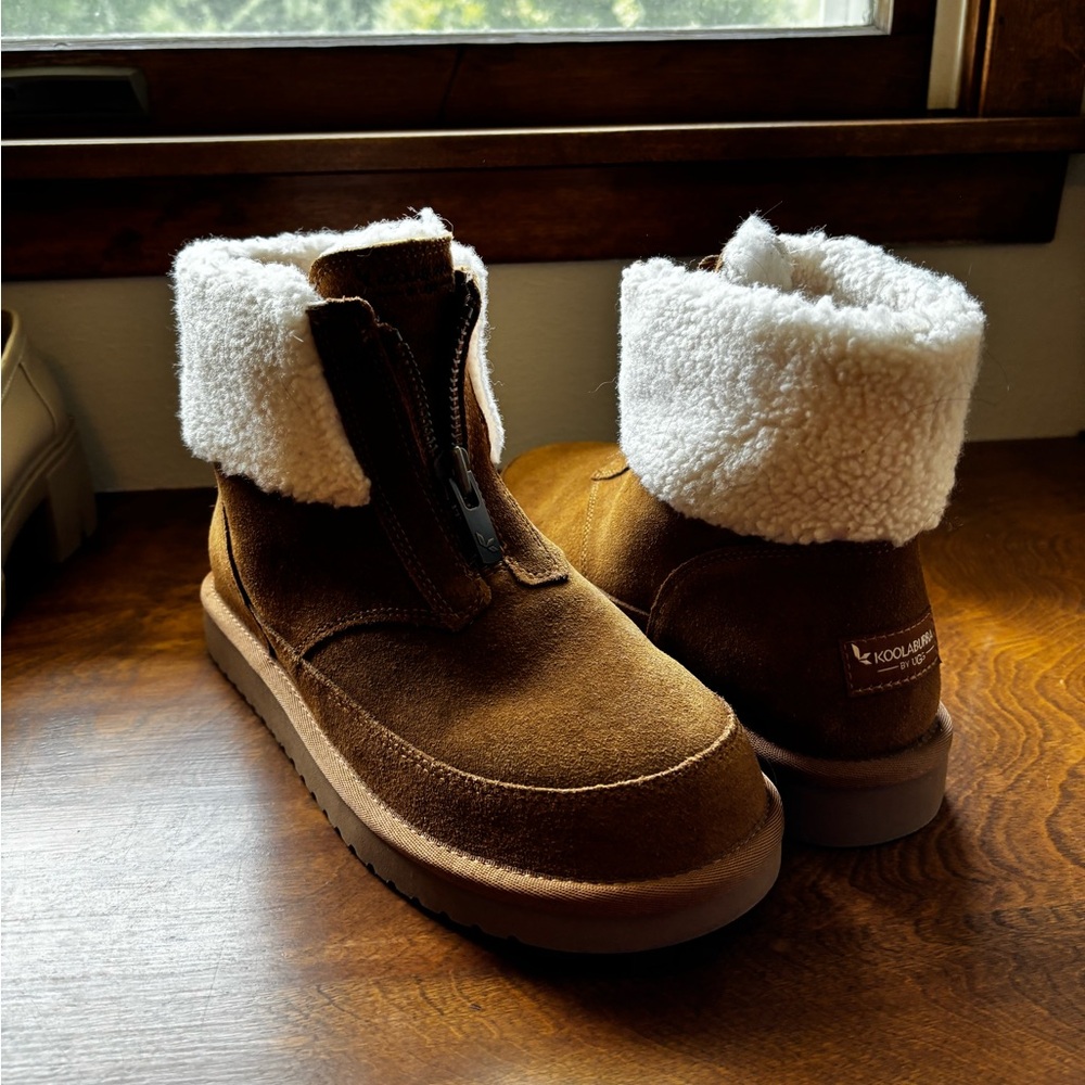 Koolaburra by Ugg booties